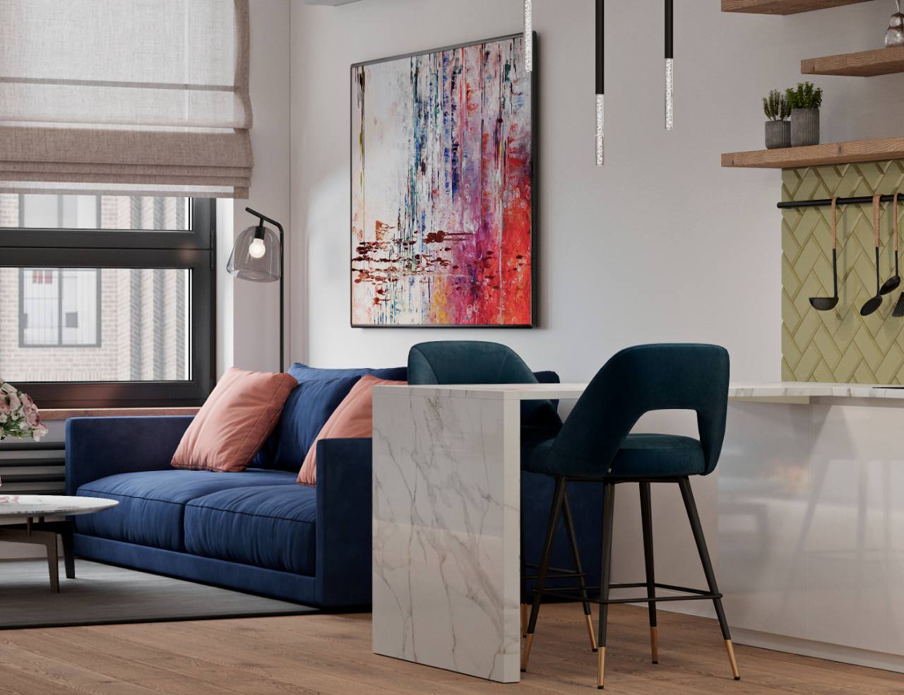 ЖК Резиденция Архитекторов 25 кв.м