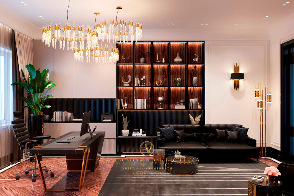 Элитный дизайн дома Александра Величко дизайнер элитных интерьеров