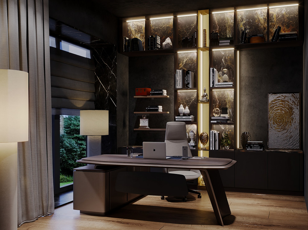 КП Графские пруды. дом 600м2