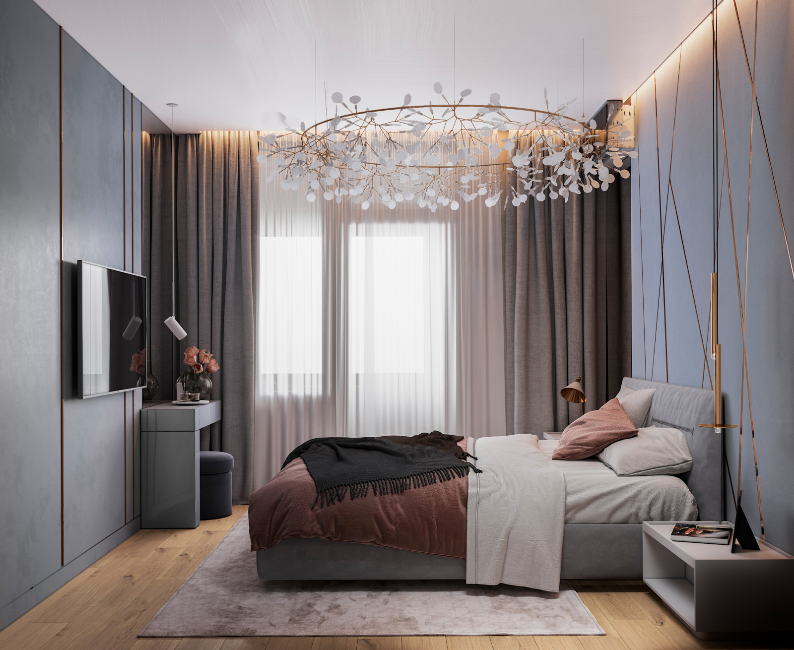 Квартира в жк "Царская Столица"