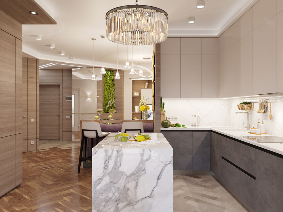 ЖК "Мосфильмовский"