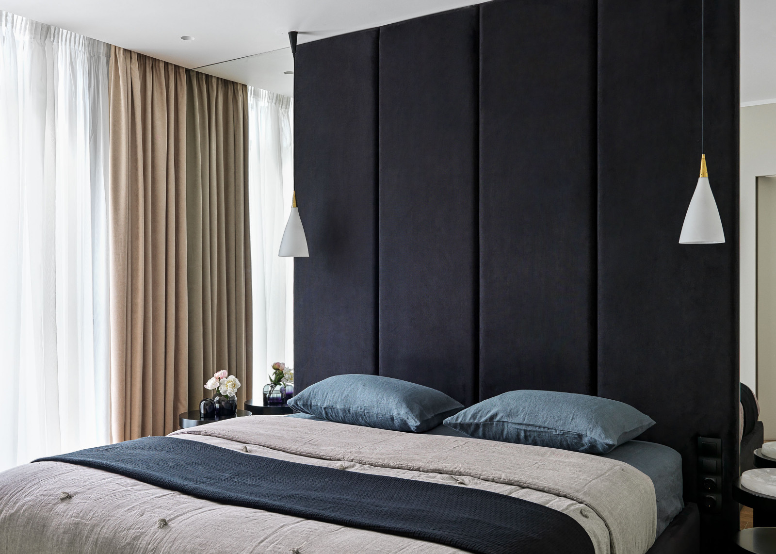 Квартира на берегу водохранилища