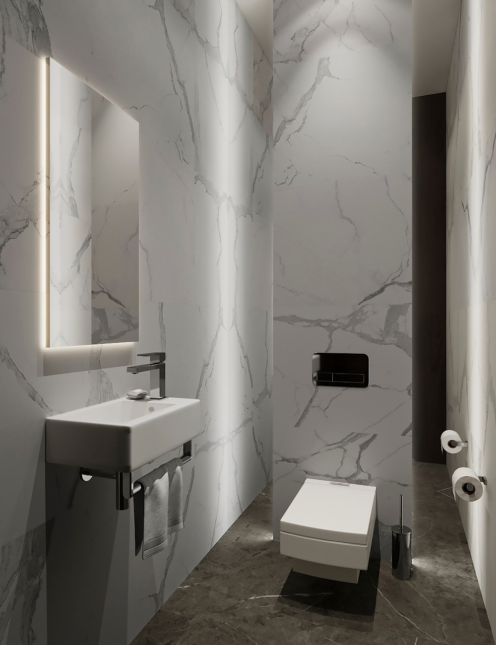 Обложка проекта: ЖК Береговой-1