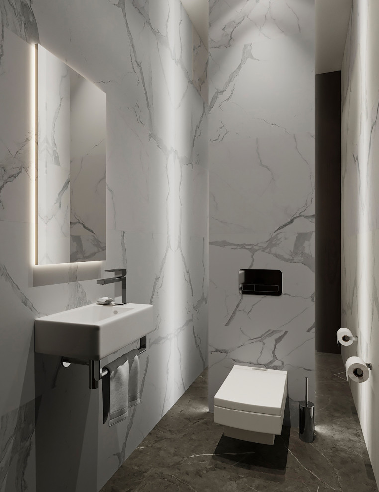 Обложка проекта: ЖК Береговой-1