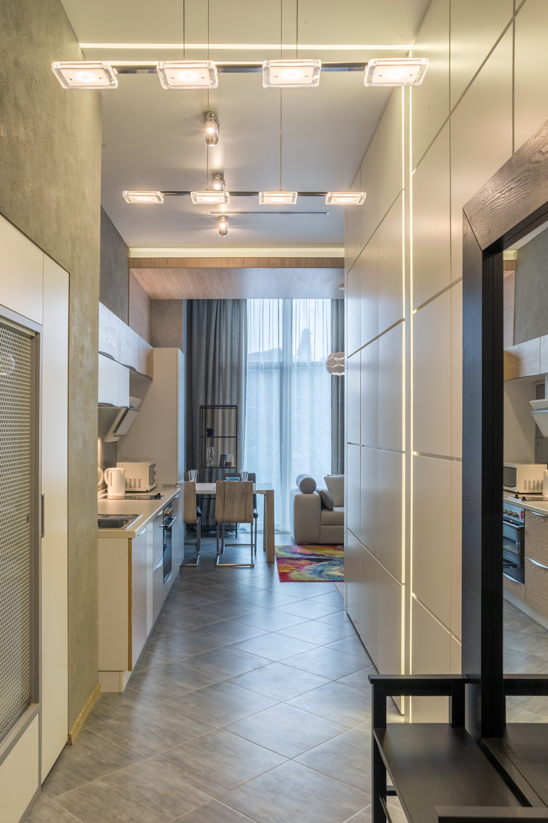 Квартира у моря