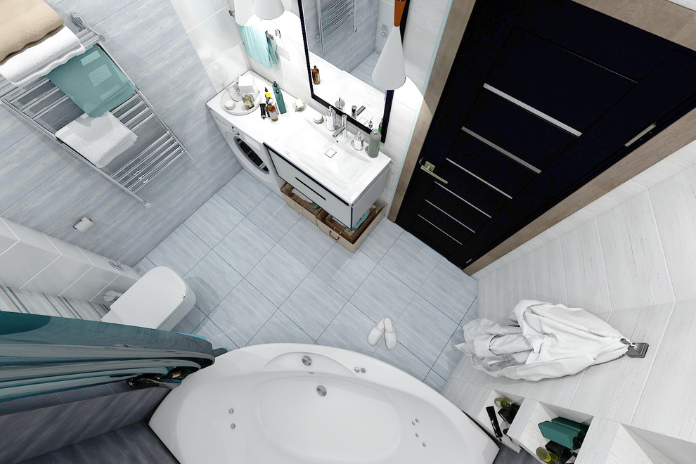 Жилой массив Олимпийский, Воронеж