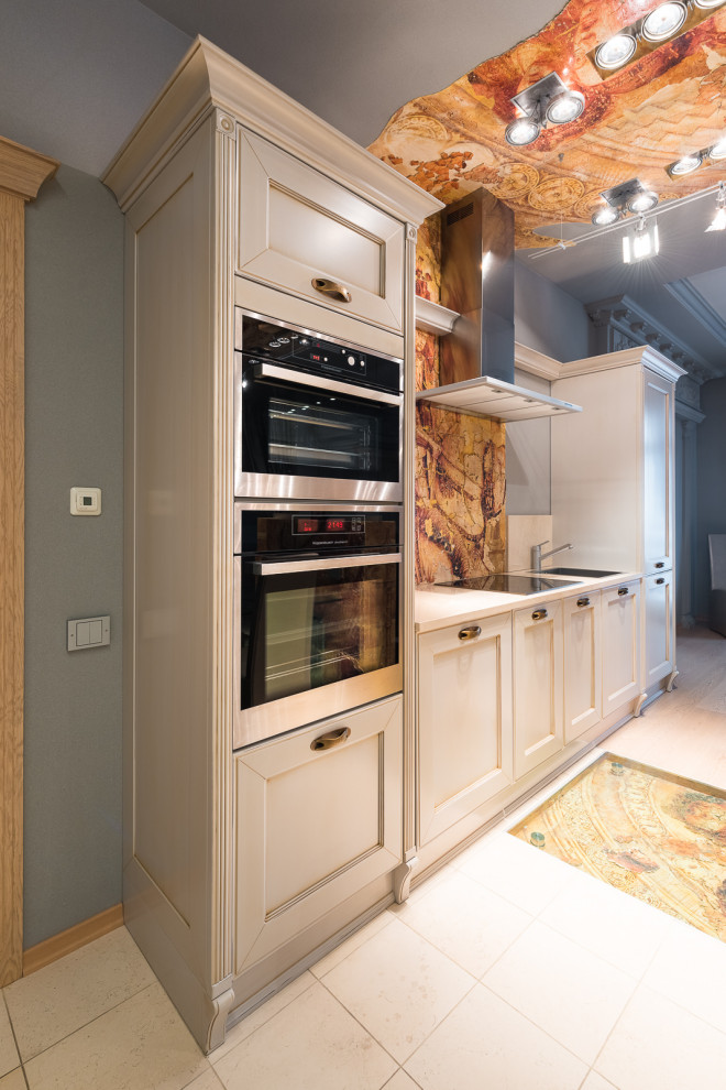 Квартира на Мосфильмовской