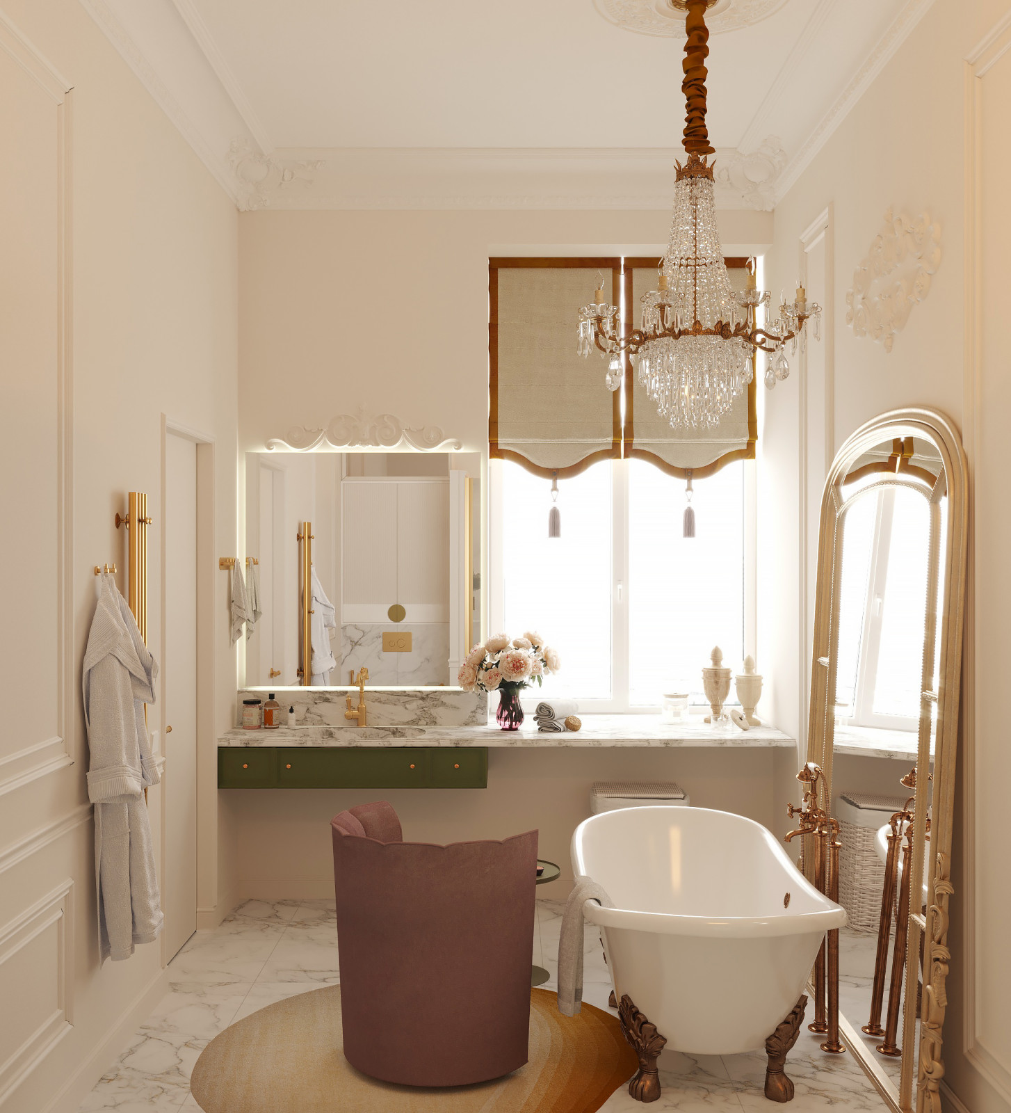 Обложка проекта: Cталинка в центре Краснодара