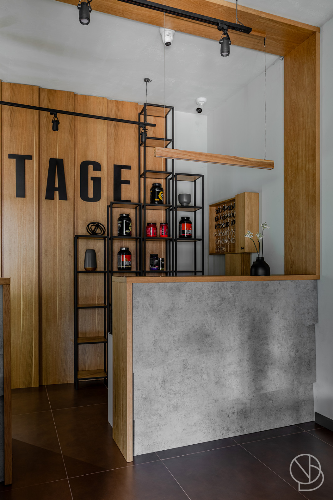 Стойка регистрации