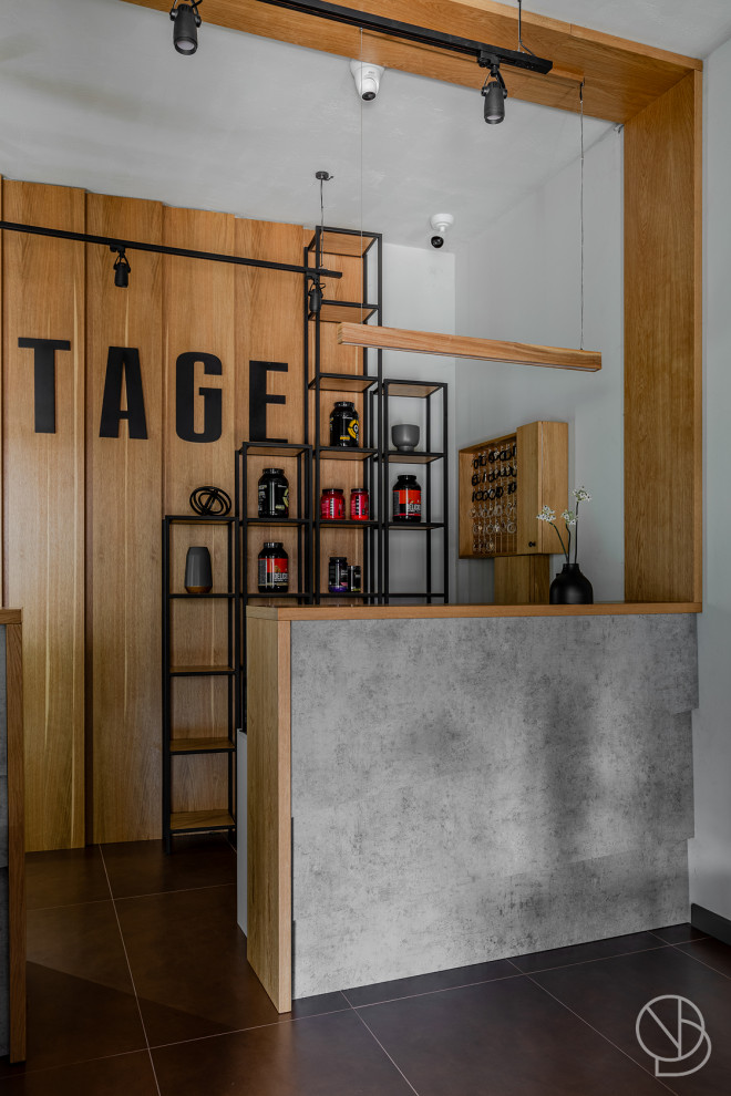 Стойка регистрации