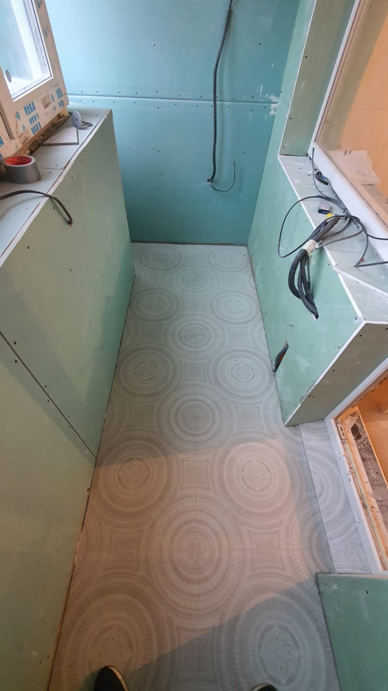 Ход стройки. Ангарская, 45