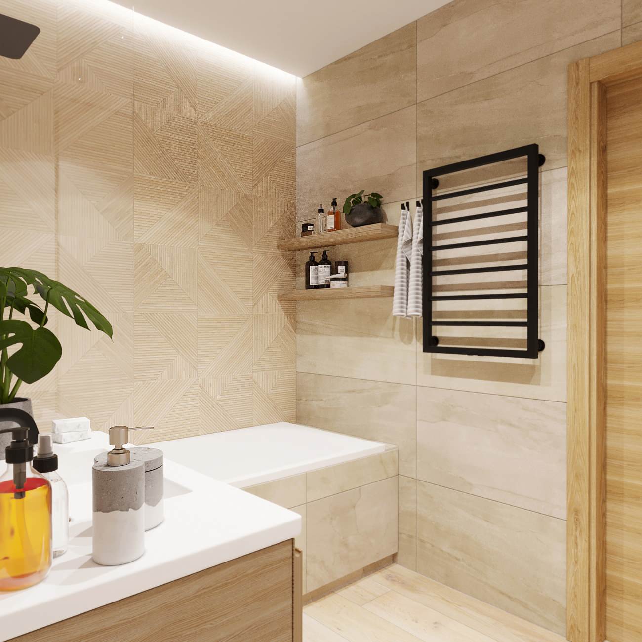 Эко-стиль. ЖК "Пять звёзд"