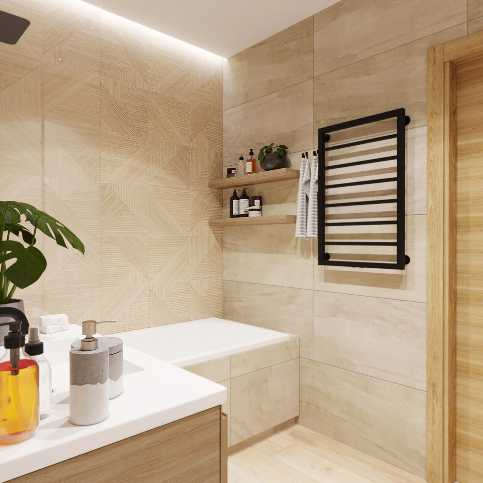 Эко-стиль. ЖК "Пять звёзд"