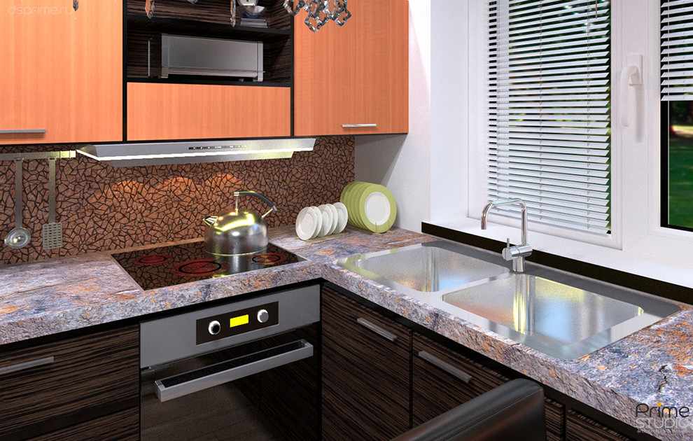 Квартира студия в Екатеринбурге, на улице Белинского