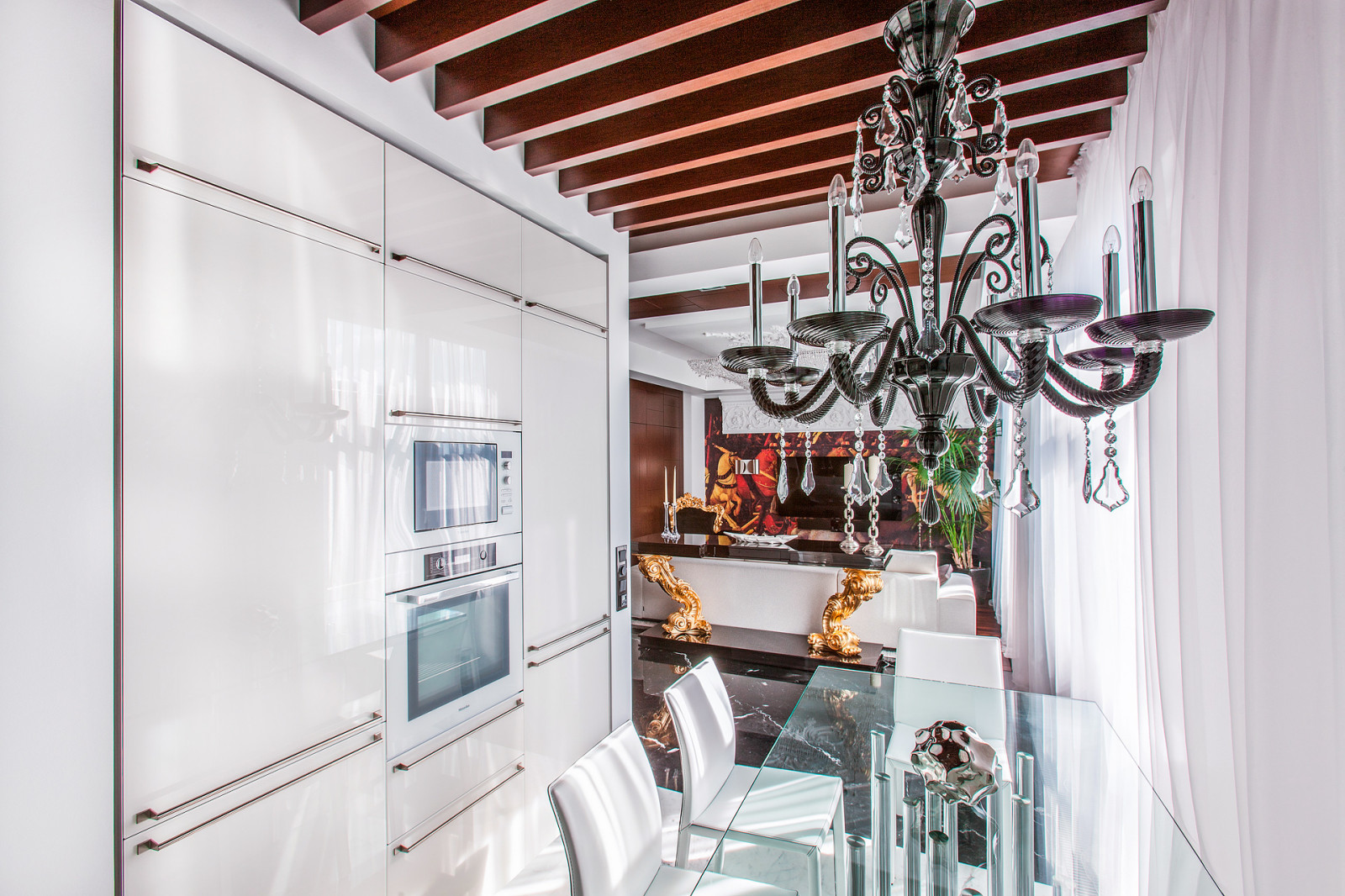 Квартира в ЖК Резиденция