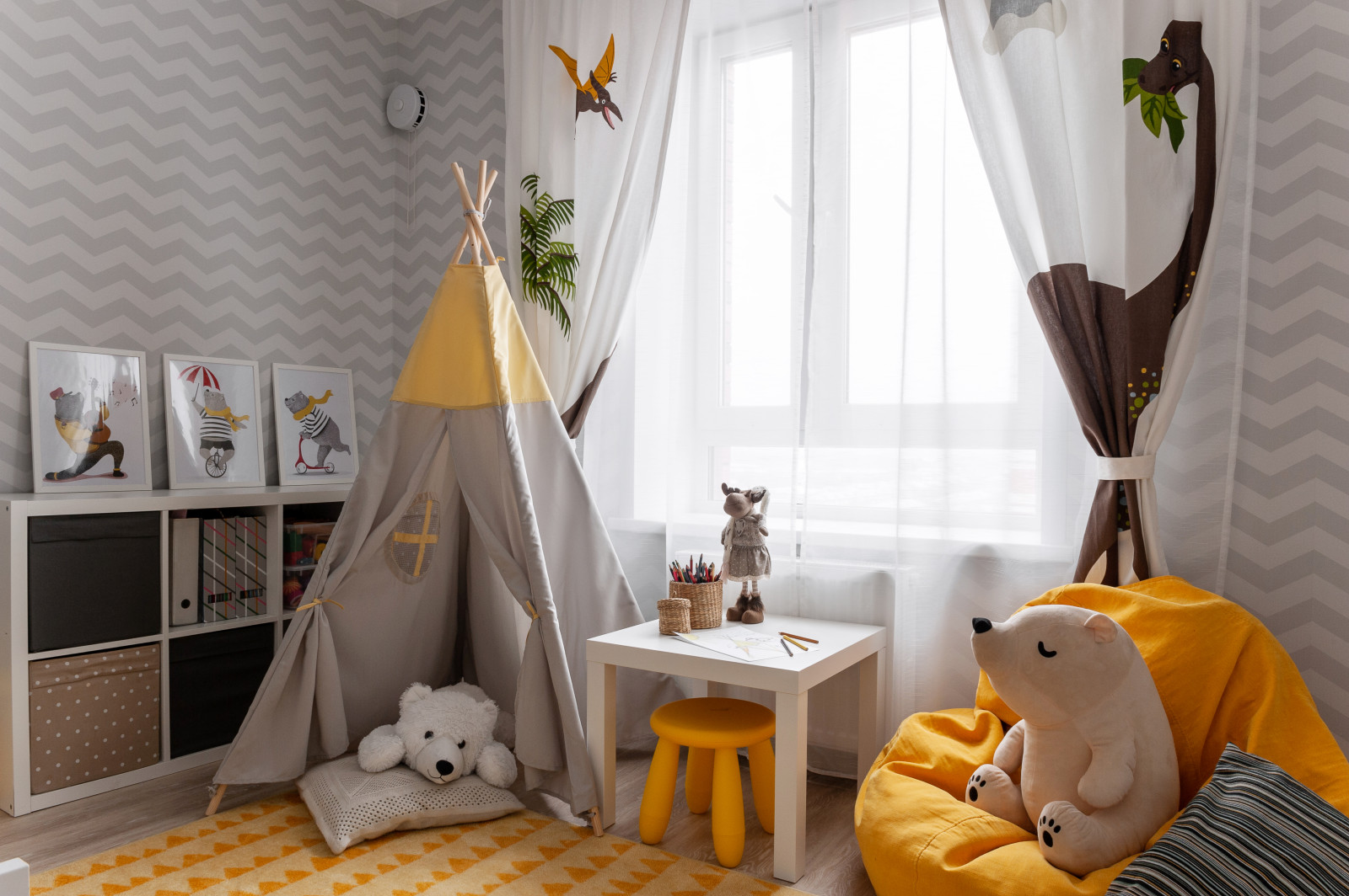 Квартира для молодой семьи