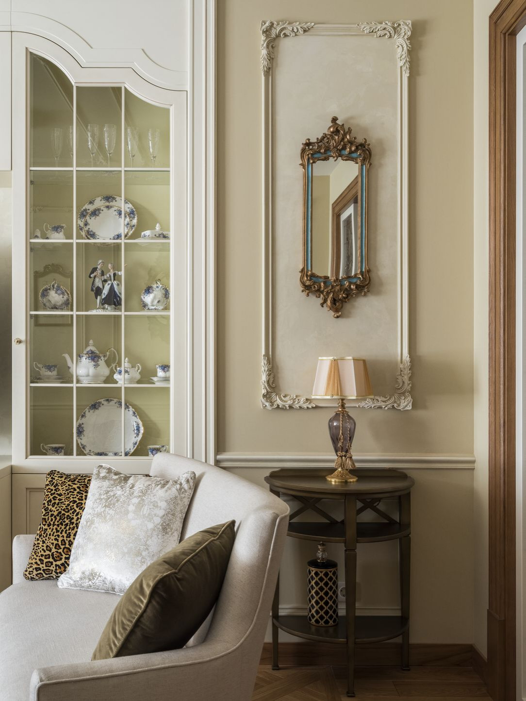 Квартира в ЖК "Алые паруса"