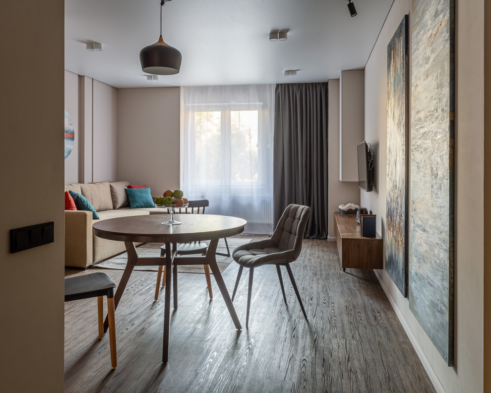 Двухкомнатная квартира в Челябинске