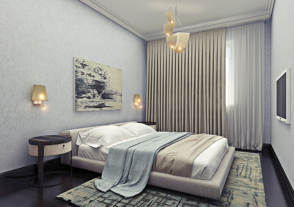 Современная квартира в Новокуркино