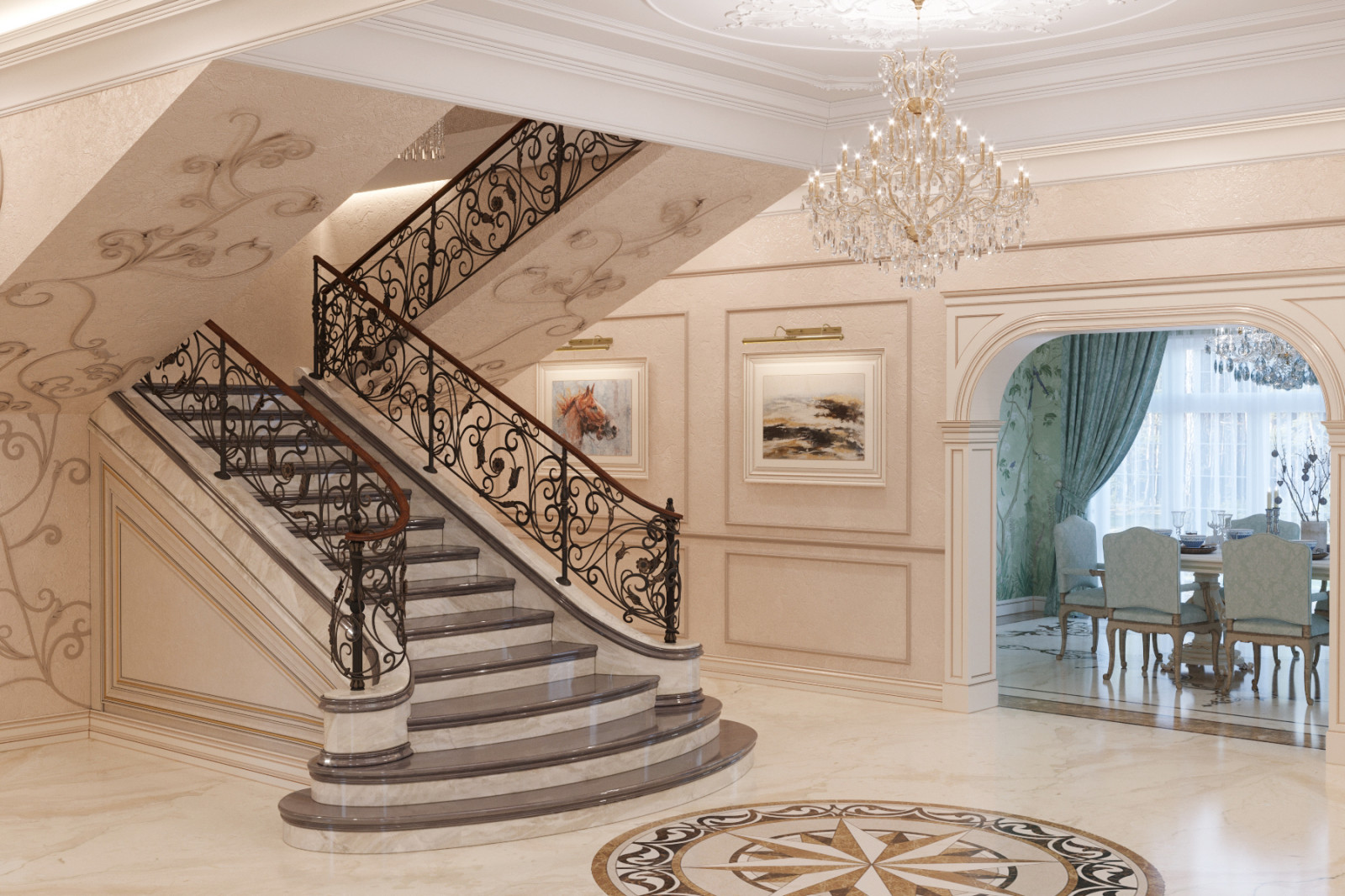 Дом в Солнечном