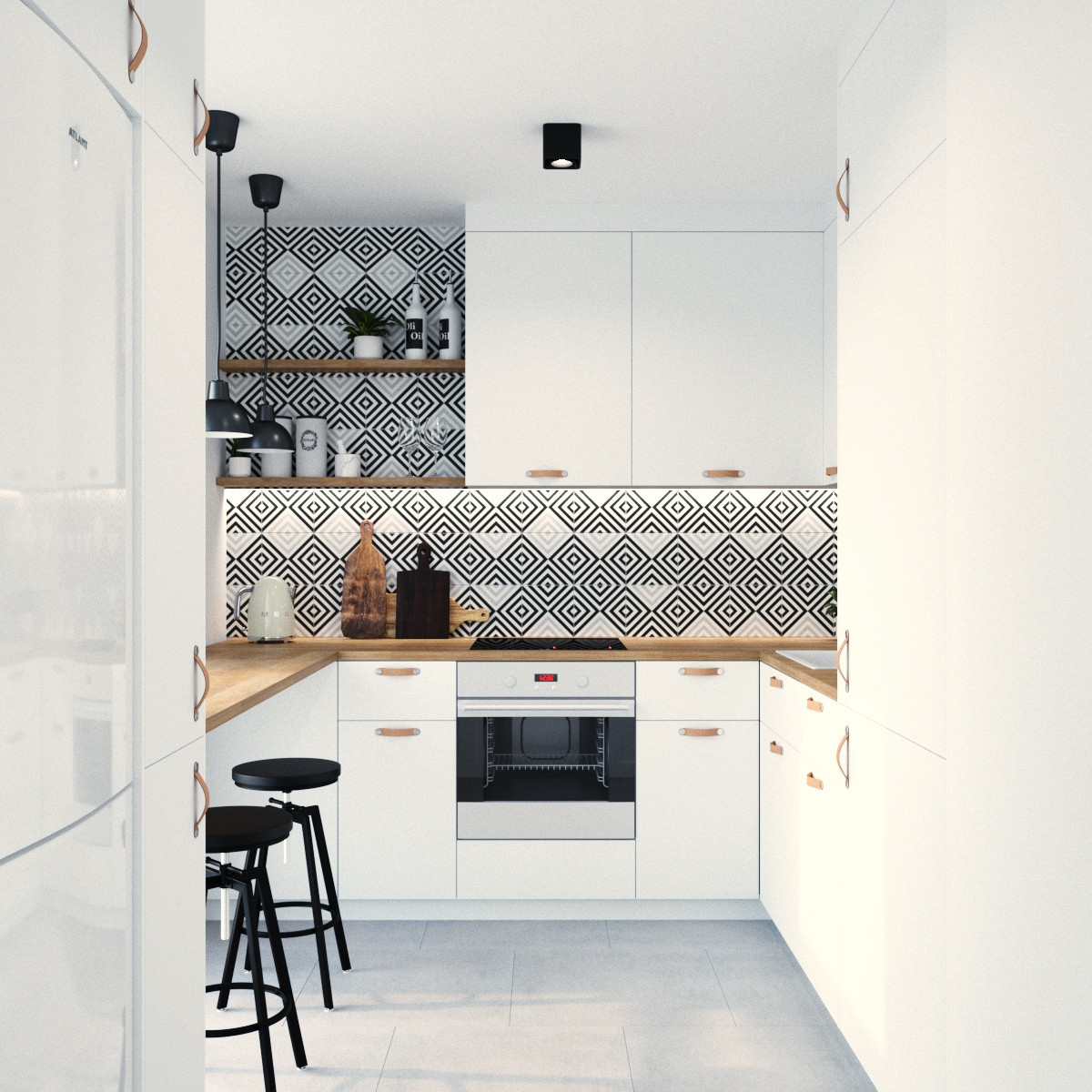 Two floor