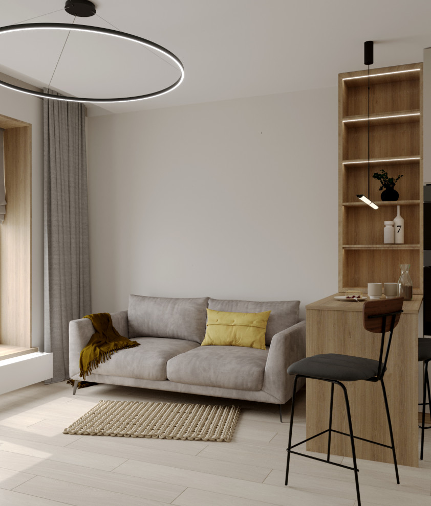 HB, проект квартиры