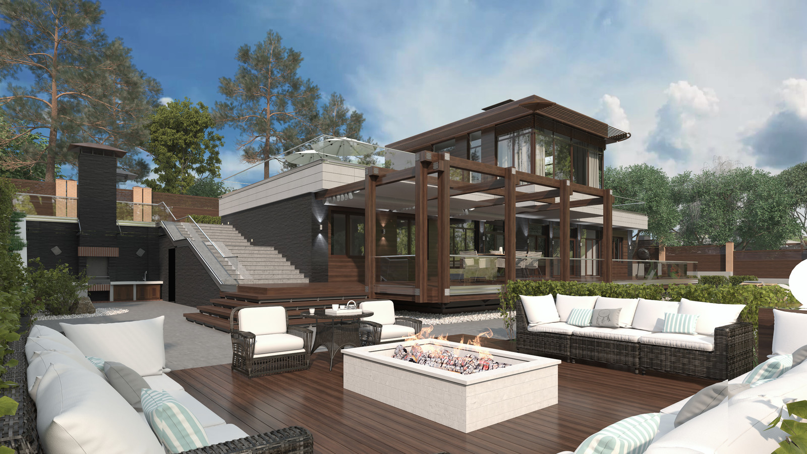 Дом 490 кв.м. г. Дмитров