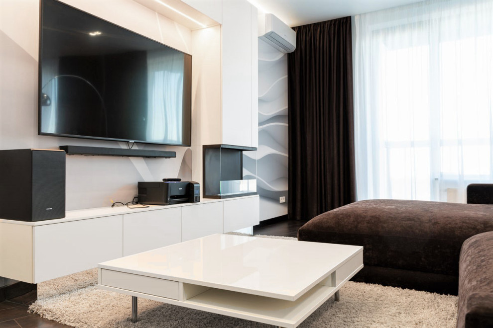 Ремонт 120м2 Жк.Стокгольм