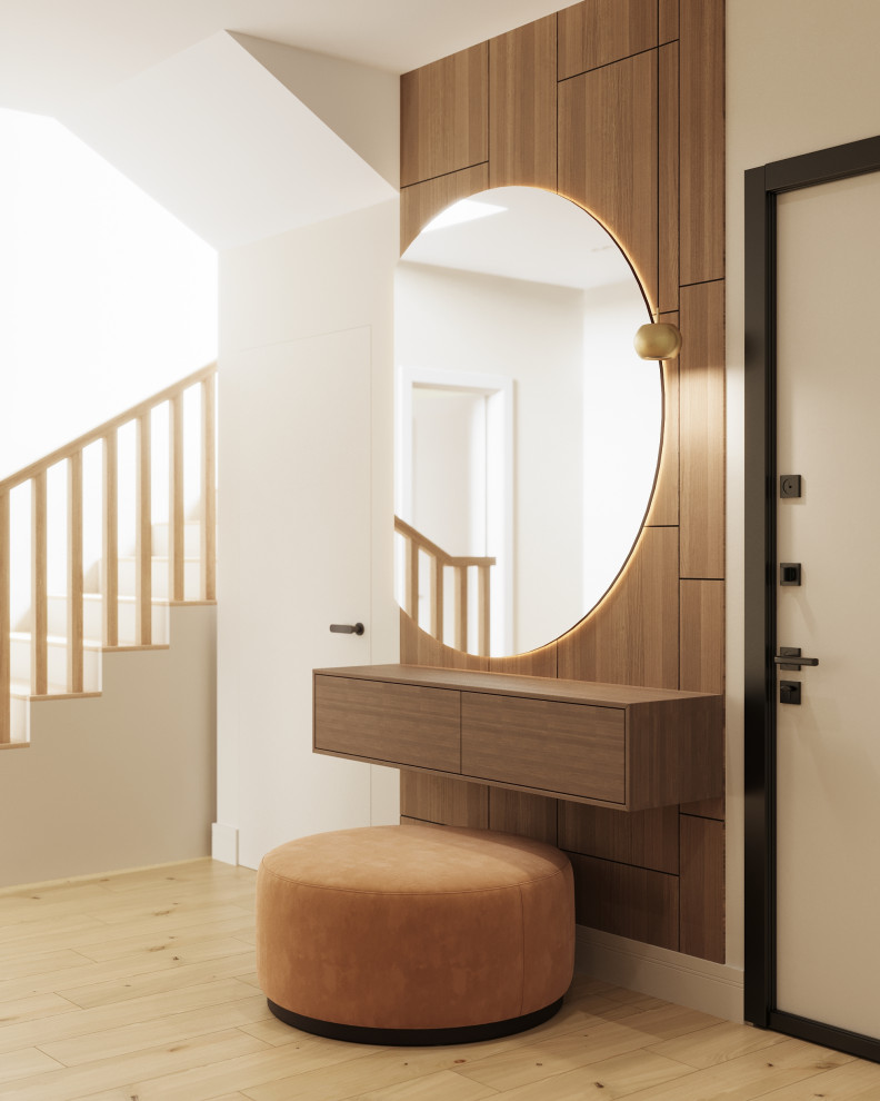 Зеленый дом