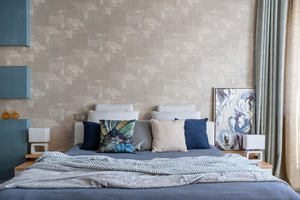 Дом с ирисом