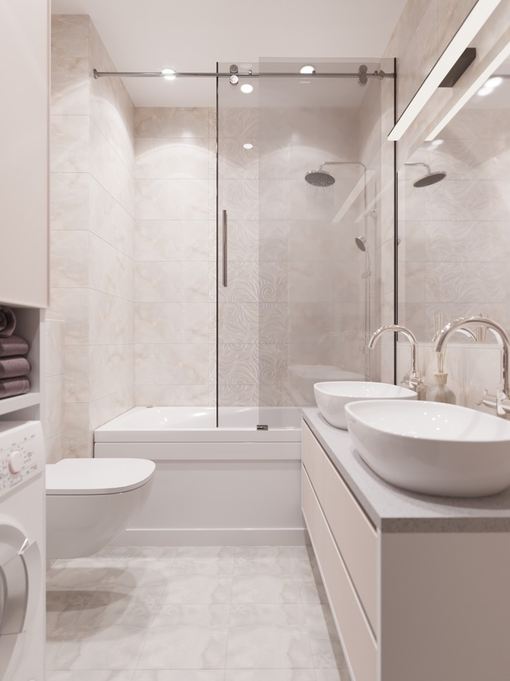 Дизайн проект для многодетной семьи