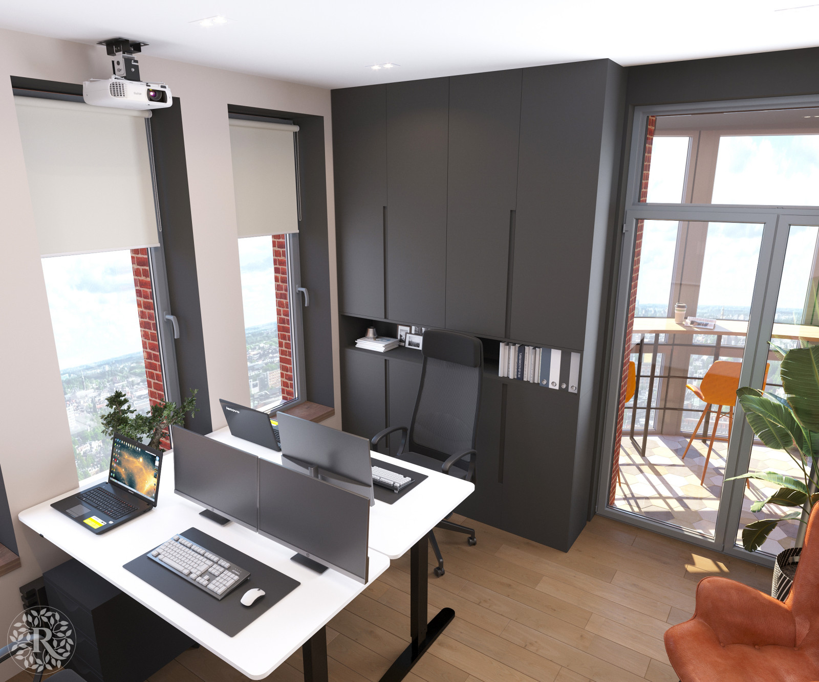 Домашнийй офис