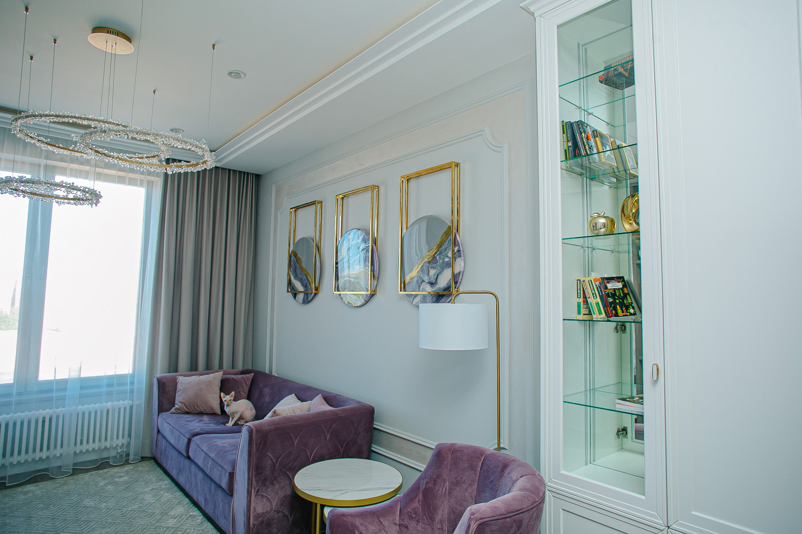 3-к квартира на Васильевском острове