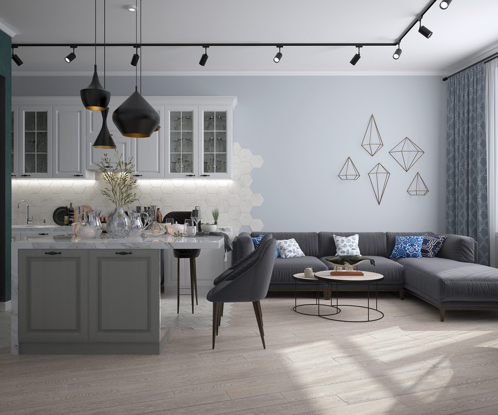 Морская квартира