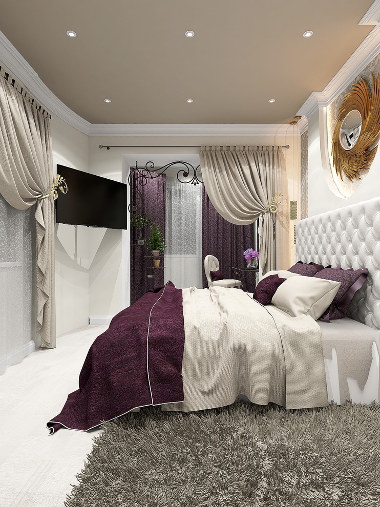 Блеск и комфорт Арт-Деко