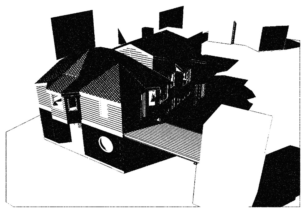 Проект дома для большой семьи в Сестрорецке
