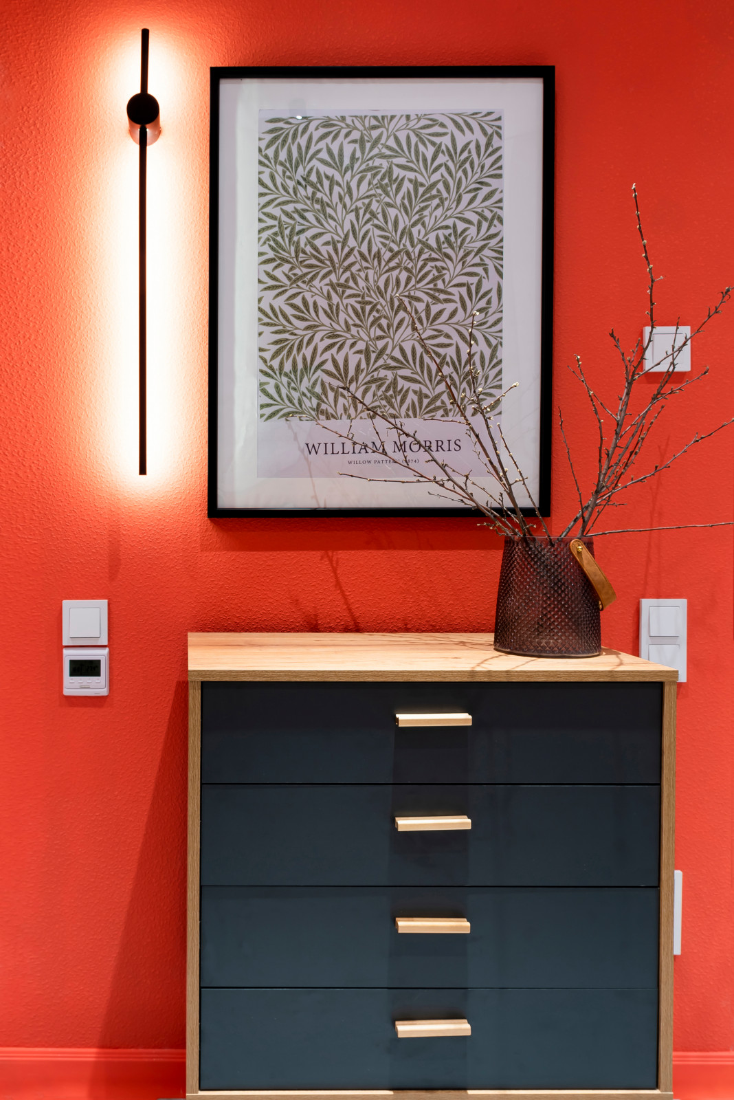 Обложка проекта: Квартира 8