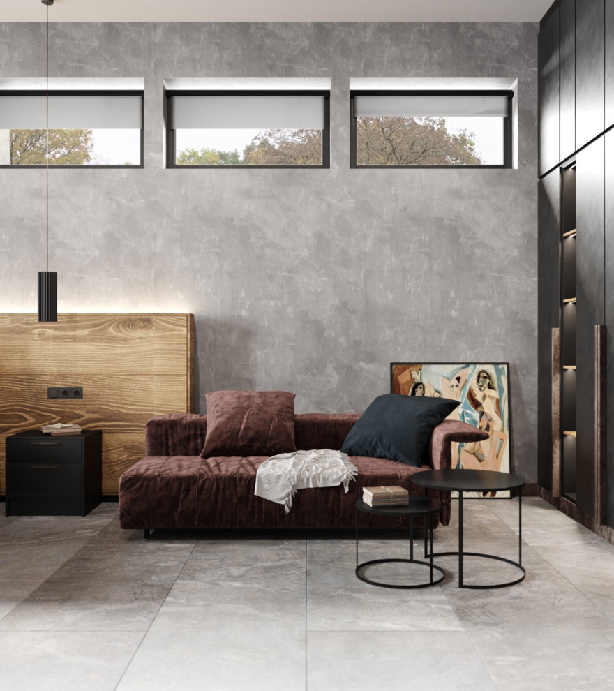 Интерьер гостевого загородного дома во Владимирской области