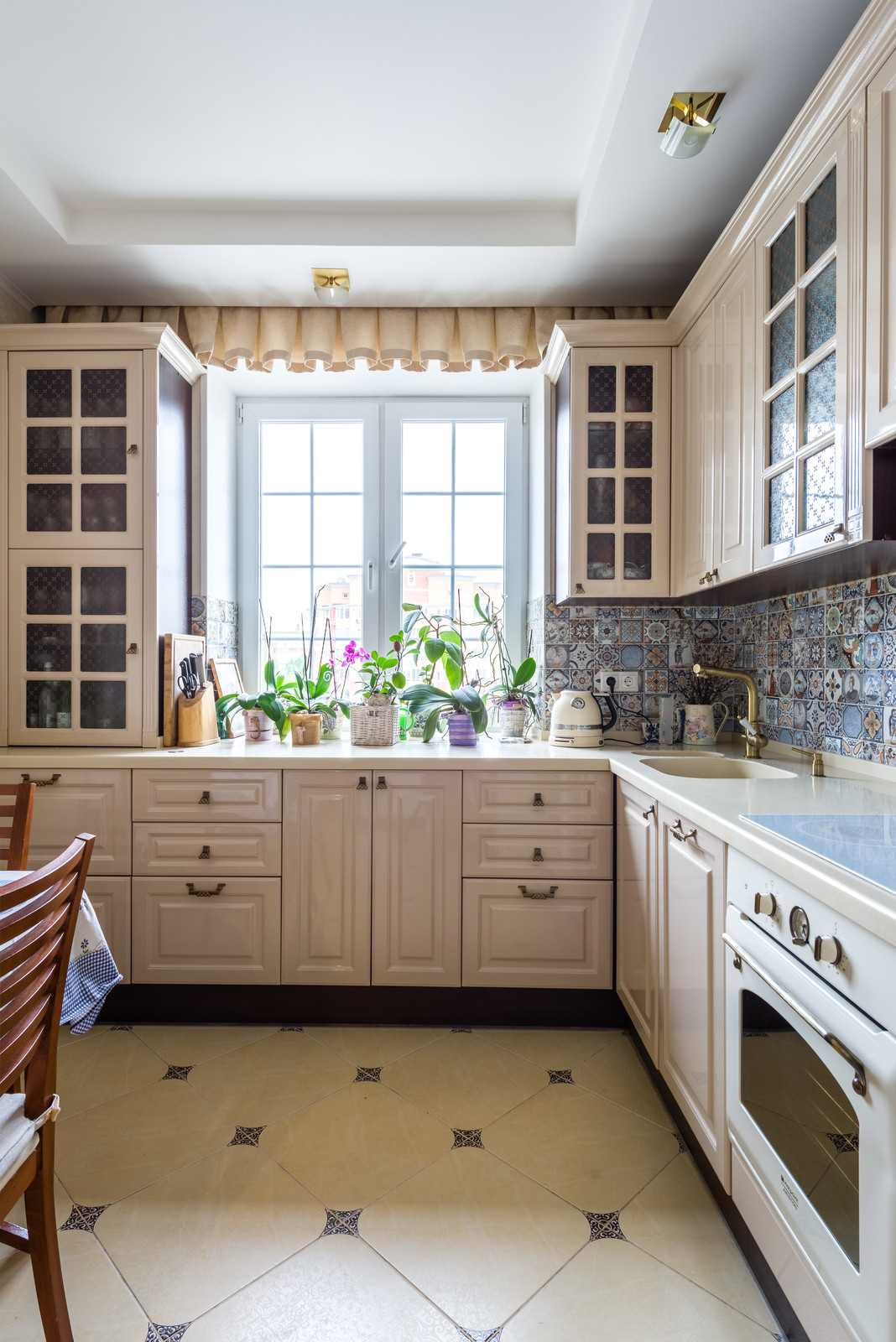 Квартира на Андреева