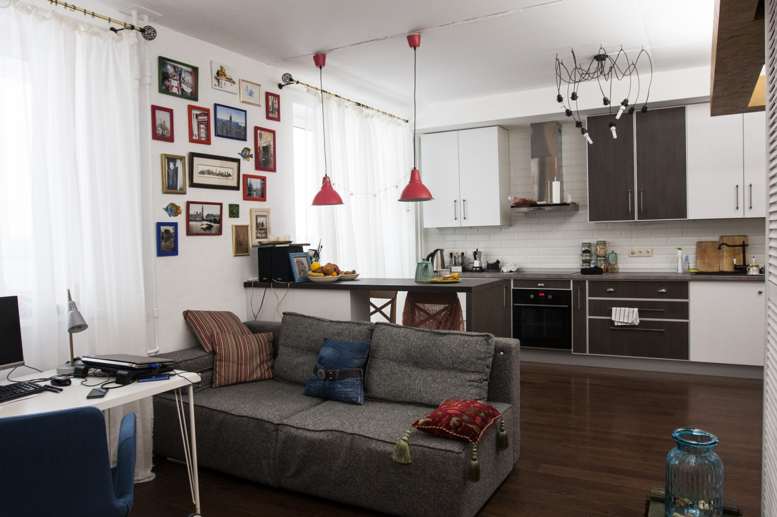 Квартира Тюмень