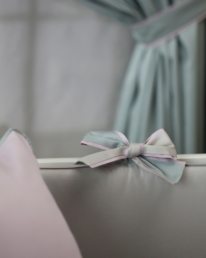 Украшение кроватки