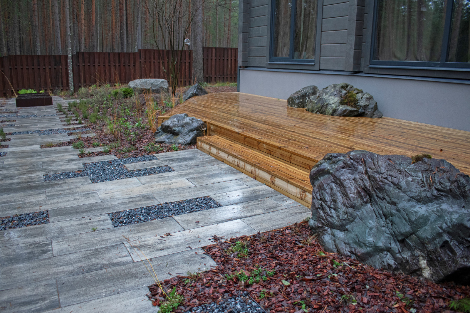 Проект "Волшебное озеро"