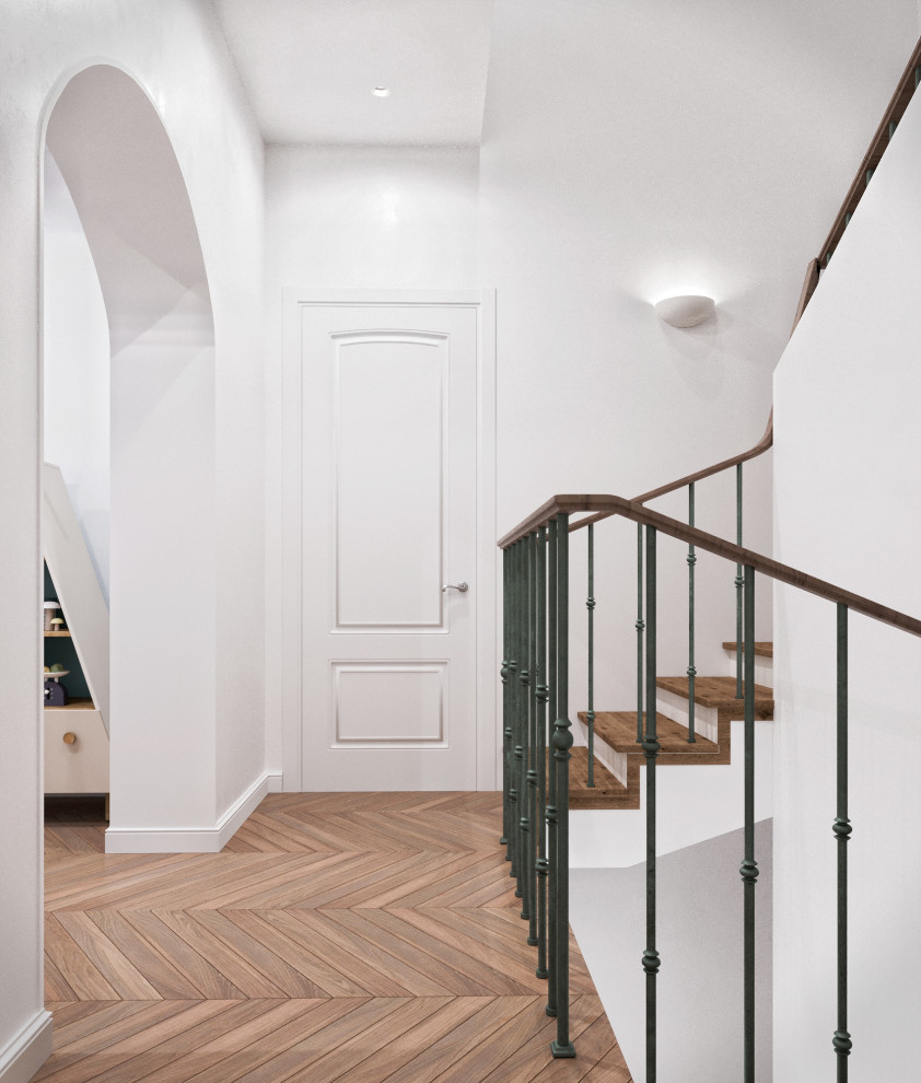 Таунхаус "Дом под радугой"