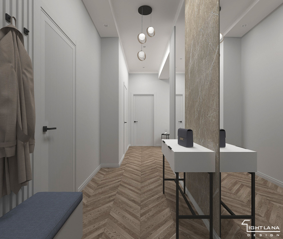 Дизайн проект дома