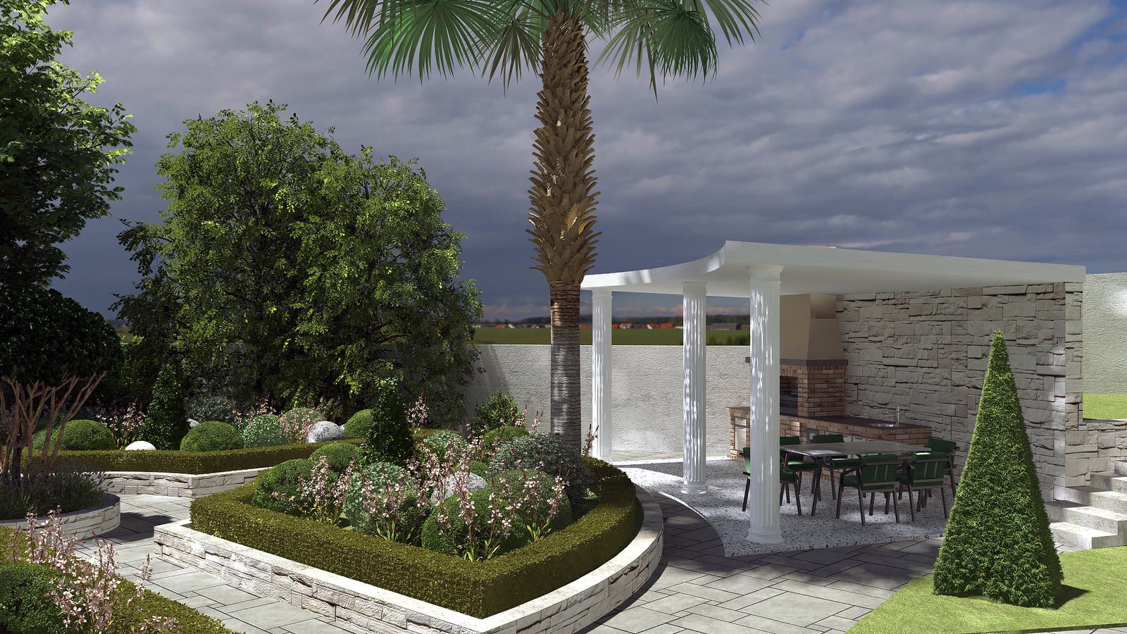 Сад "La Dolce Vita"