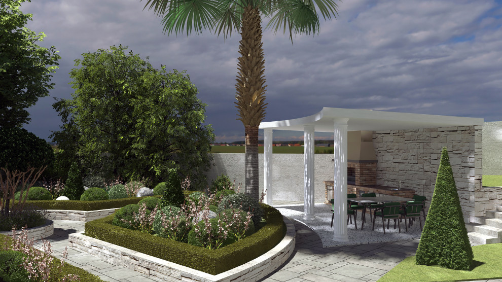 Сад "La Dolce Vita"