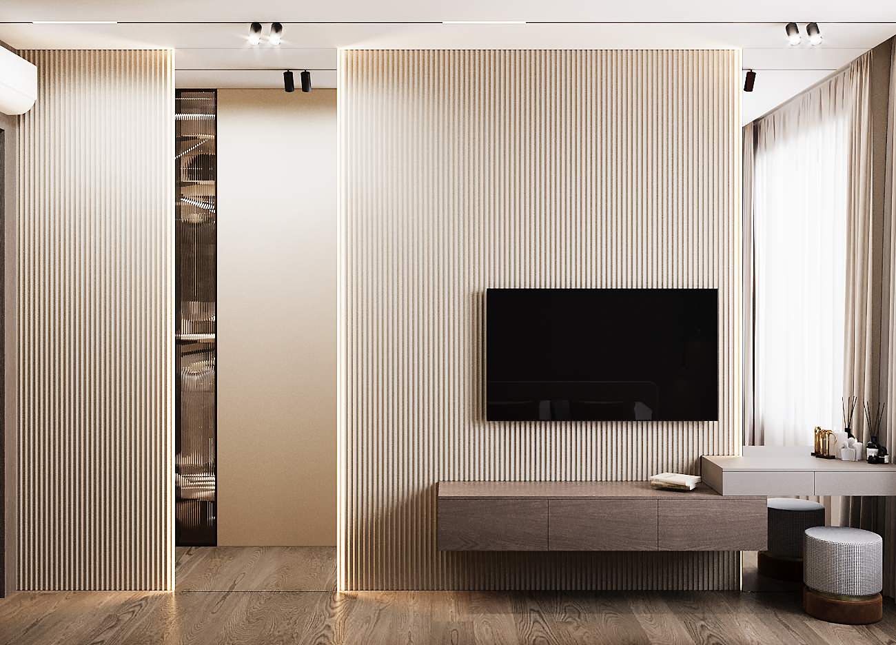 ЖК ЗИЛАРТ. 1-комнтаная квартира 43кв.м.