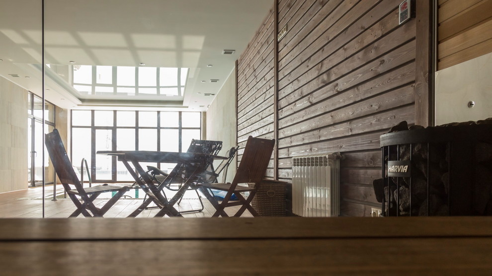 Дом в стиле винтаж