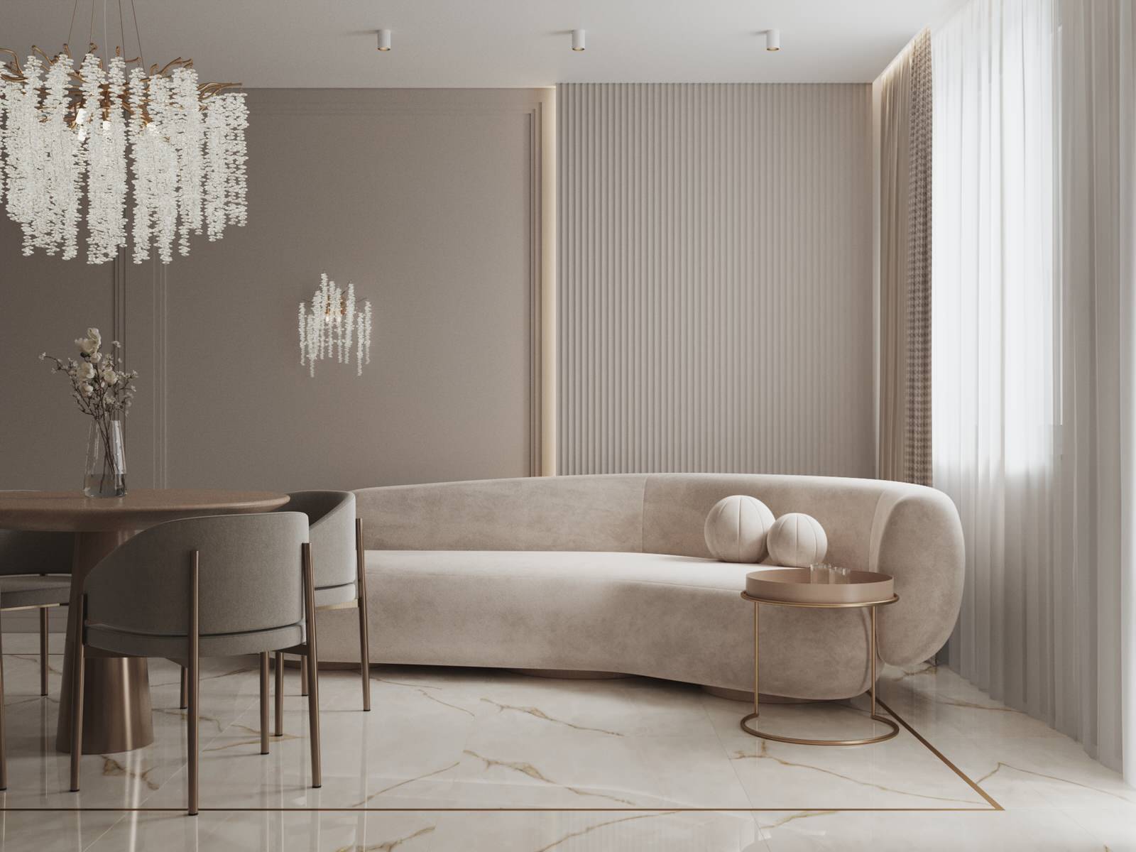 Квартира для девушки