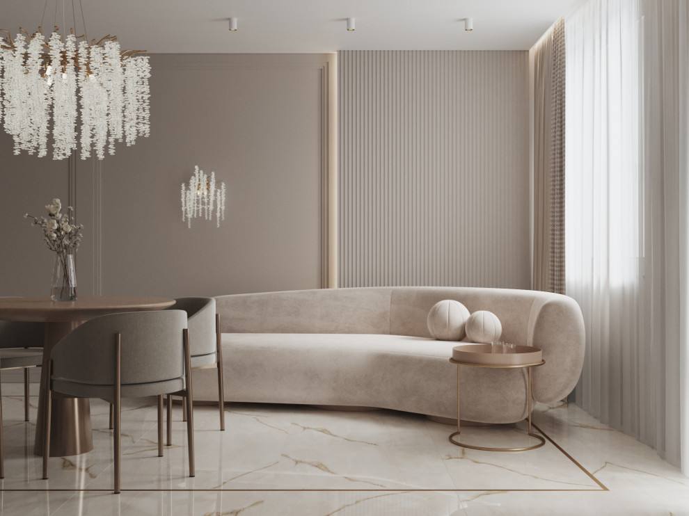 Квартира для девушки